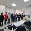 동부복합체육센터 스쿼시장 이미지