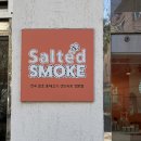 솔티드 스모크(Salted Smoke) | 후암동 솔티드 스모크 내돈내산 후기 훈제전문 파스트라미 샌드위치 맛집