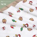 소잉홈스타일링 홈페션 3급 | [공지] ✨2024 신상품 소개✨ ∷ 자유인 산타 루돌프 캐릭터 다이마루 원단