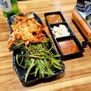 인창동 족발 천하대만족, 처음 왔는데 맛도 양도 만족!