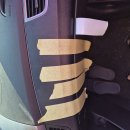 정비박스 | 아반떼MD 글로브 박스(글로우 박스) 정비(교체x), 글로브 박스 수리 후기