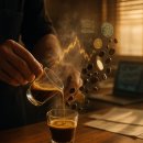 [2024 상반기] 커피브루잉과 칵테일 | 스페셜티 커피, 자본에 팔린 걸까? 그래도 우리가 더 행복해진 이유