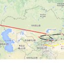 실크로드 이미지