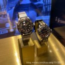 오메가 씨마스터 노타임투다이 007에디션 착용후기 Omega SeaMaster 시계 밀리터리 다이버 성수팝업...