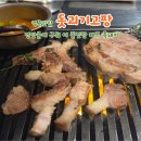 더고팡 | 역곡맛집 돗괴기고팡, 연탄불에 구워 더 쫄깃한 제주 흑돼지