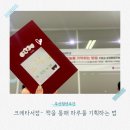 2025년 부산청년주간 즐기기 2탄 [크레타서점-책을 통해 하루를 기획하는 법] 참여후기