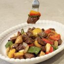 대박도매장터 꽃바위점 | 대구 칠곡 늘장터 신상! 입에서 살살 녹는 '한우 찹스테이크' 밀키트 솔직 후기 &amp; 장보기 꿀팁 🥩✨ [대구...