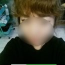 뽀글이헤어앞 이미지