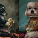 내 강아지 이미지