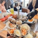 거북섬 조개구이 맛집 “바다수퍼해물천하 조개구이” 후기
