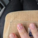 네일 블라썸 | 구디네일샵 블라썸속눈썹네일 대리석 네일 | 웨딩촬영 전 손톱관리 후기