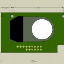 Low Cost HVAC Carbon Dioxide Sensor NDIR CO2 Sensor - MisIR 이미지