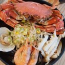 제주공항근처맛집 마루해물라면 제주공항점 후기