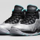 nike jordan 10 retro 'lady liberty' 이미지