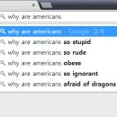 구글 검색어 분석해 보니…미국인들은 바보? 한국인들은 멋지다? 이미지