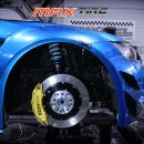 BMW e92 M3 스탑텍 6P, 4P 브레이크 튜닝 및 세나스 일체형 서스펜션 튜닝 by 맥스타이어