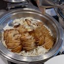 위례 밀리토피아 호텔 다이닝100 평일 런치 뷔페