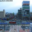 창원역 앞 횡단보도 이미지