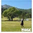 너무 예쁘고 좋았던 썬힐GC 라운딩 후기