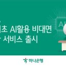 하나은행 이미지