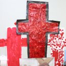 [고난주간] 예수님 십자가 만들기! 이미지