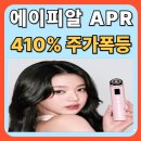 글로벌 실크로드케어 | “장원영도 썼다?” 410% 폭등한 에이피알, 진짜 K뷰티의 끝판왕일까?