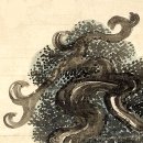 삼우통상 | 조선후기 겸재(謙齋) 정선(鄭敾)의 노백도(老栢圖)