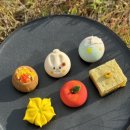 감먹은 토끼 이미지