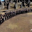 제주파도소리와 돌공원 이미지