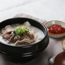 진 돼지국밥 이미지