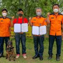 노일호 특수목적견 이미지