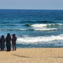 강문해변 이미지