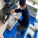 부산에어컨청소 홈케어연구소 에어컨필터청소 가스충전까지 하고 싶다면?