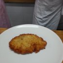 서양조리1(4주차)chicken cutlet, fish meuniere 이미지
