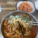 장칼국수보다 더 맛있는 속초 ‘옛날수제비’ 장칼제비 먹어본 후기