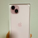 iPhone(아이폰)15 Plus 256GB 핑크 이미지