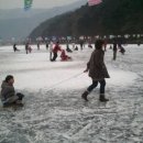 가평썰매장 이미지