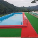 신비펜션 1 | 충남금산 펜션 1박 후기 블루 맘편하게 쉬다왔어요
