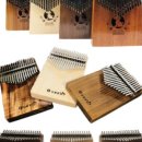 힐링되는 아름다운 소리, 칼림바 이미지