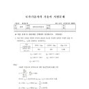 펌자료) 지진 지반종류 결정방법 - 기출문제 이미지