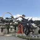 씨·티(C·T) | 경주월드 첫 방문 후기 🎡 경주월드 드라켄 VS 에버랜드 T익스프레스 비교