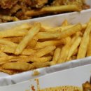 코리엔탈깻잎칩킨 이미지