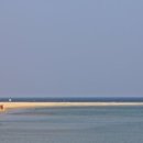 송지호 해수욕장 이미지