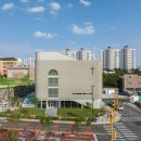 푸른교회 이미지