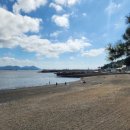 만성리해변횟집 옆 이미지