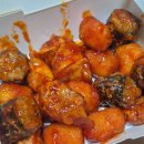 와요치킨 | [원주 무실동 맛집] 마늘치킨이 생각난다면 맘스터치 간장마늘치킨 내돈내산 후기!