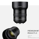 85mm F1.2 (캐논마운트) 고화질 단렌즈를 소개합니다 이미지