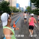 즐거오락 | 러닝일기260_서울 하프 마라톤 2023 후기