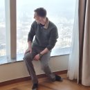 퍼피파우더룸 | [호캉스 롯데타워 시그니엘 서울] 잠실 시그니엘 디럭스 스위트 객실 욕실 조식 수영장 후기(룸 9485호
