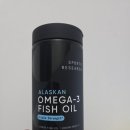 오메가 쓰리 스포츠 | 스포츠리서치 오메가3 1040mg 트리플 스트랭스 리뷰 (우리 가족 건강 관리 필수템 오메가 쓰리)